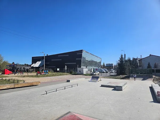 Skatepark Ząbki